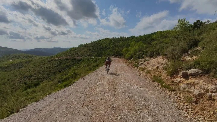 More work on Cadence! All the music you hear has some element of the data from the rides in the composition. Lots more to come with a few big rides coming up&hellip; On another note color grading is the worst&hellip; when delivering the final product