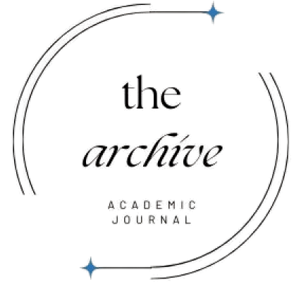 The Archive: Journal of Student Research