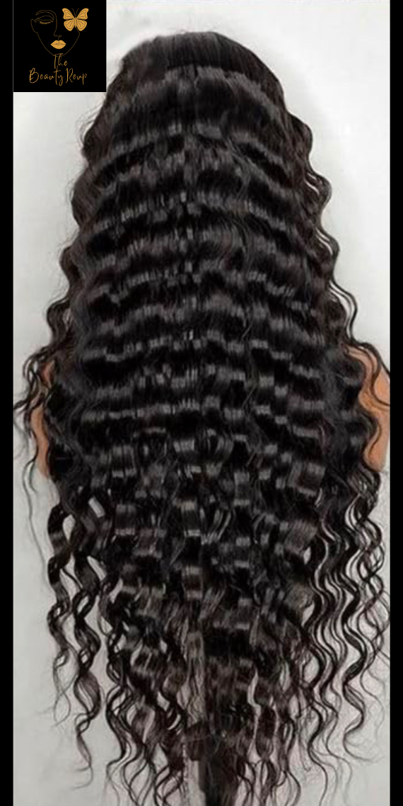 Deep Wave Lace Front