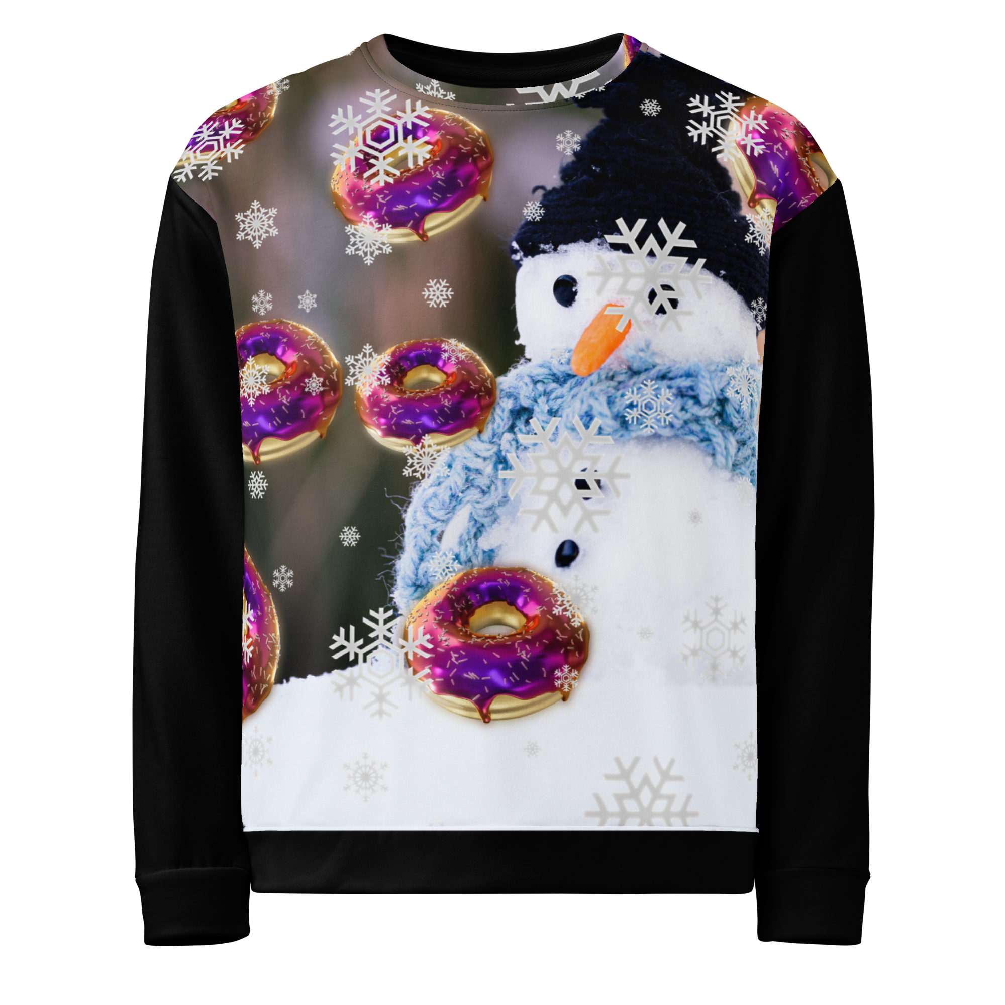 Sweet treats sweatshirt