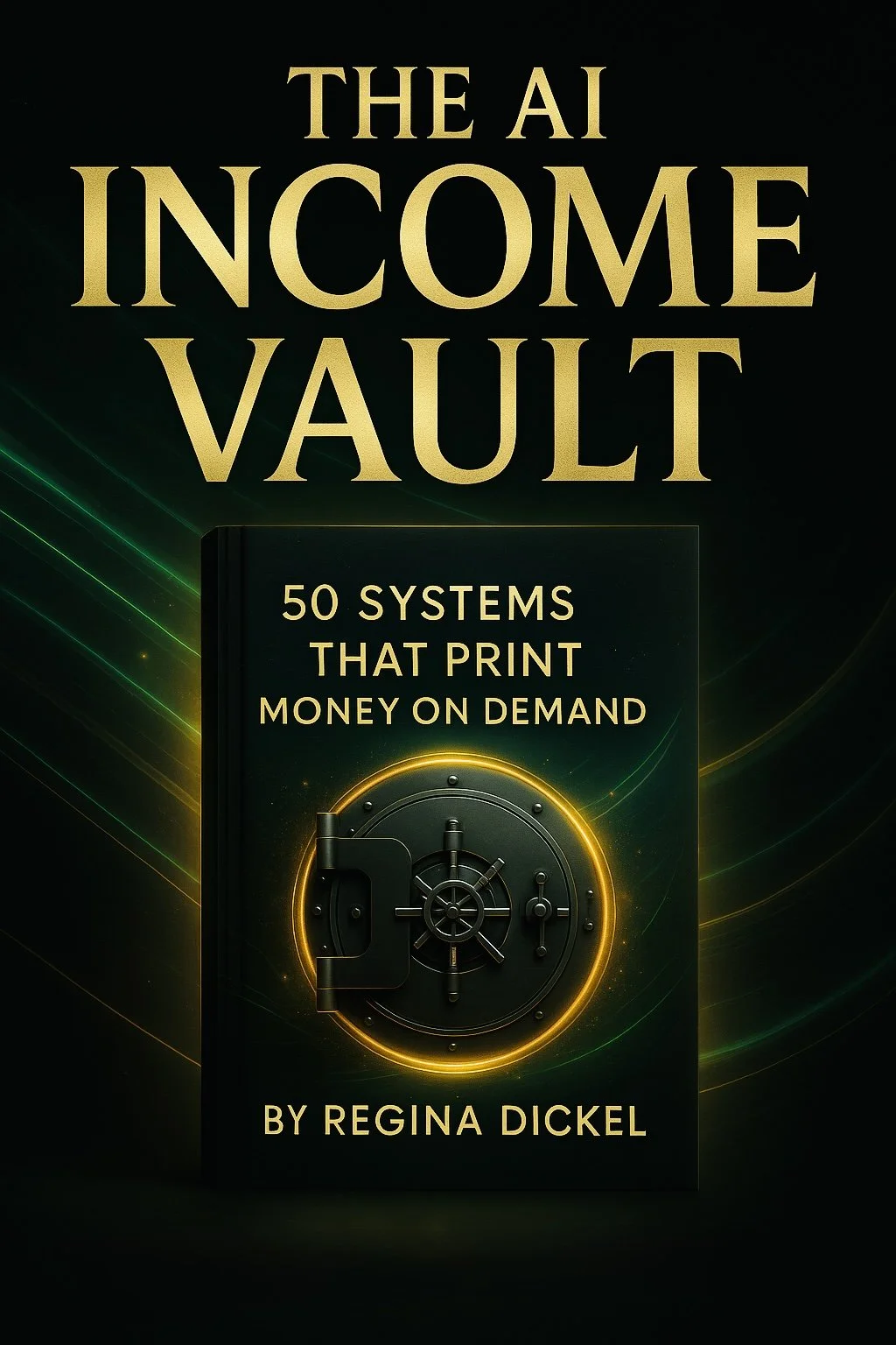 Ai Income Vault by Regina Dickel