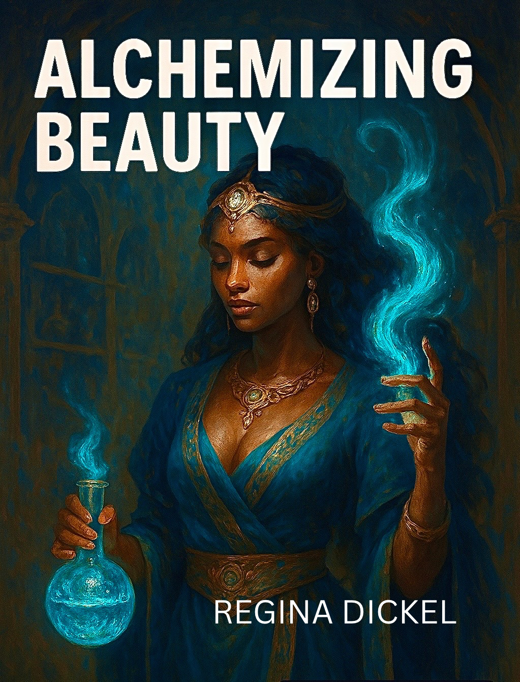 Alchemizing Beauty by Regina Dickel