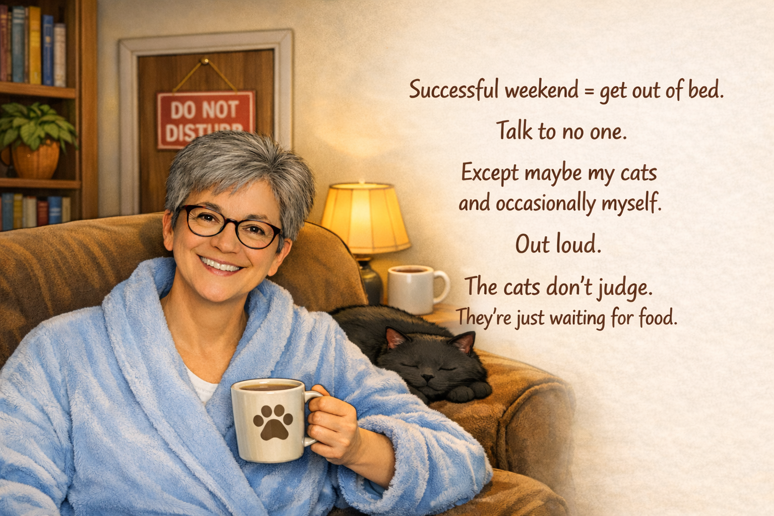 Things I Stopped Doing (And Nobody Died)