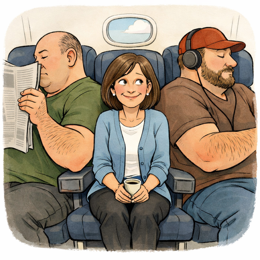 I Tried to Be Chill. It Lasted 12 Minutes.