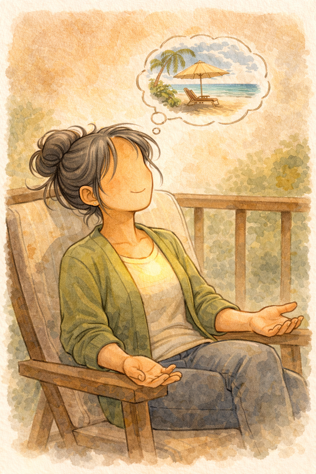 When the Motivation Becomes Yours