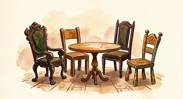 Who Is Actually In The Room