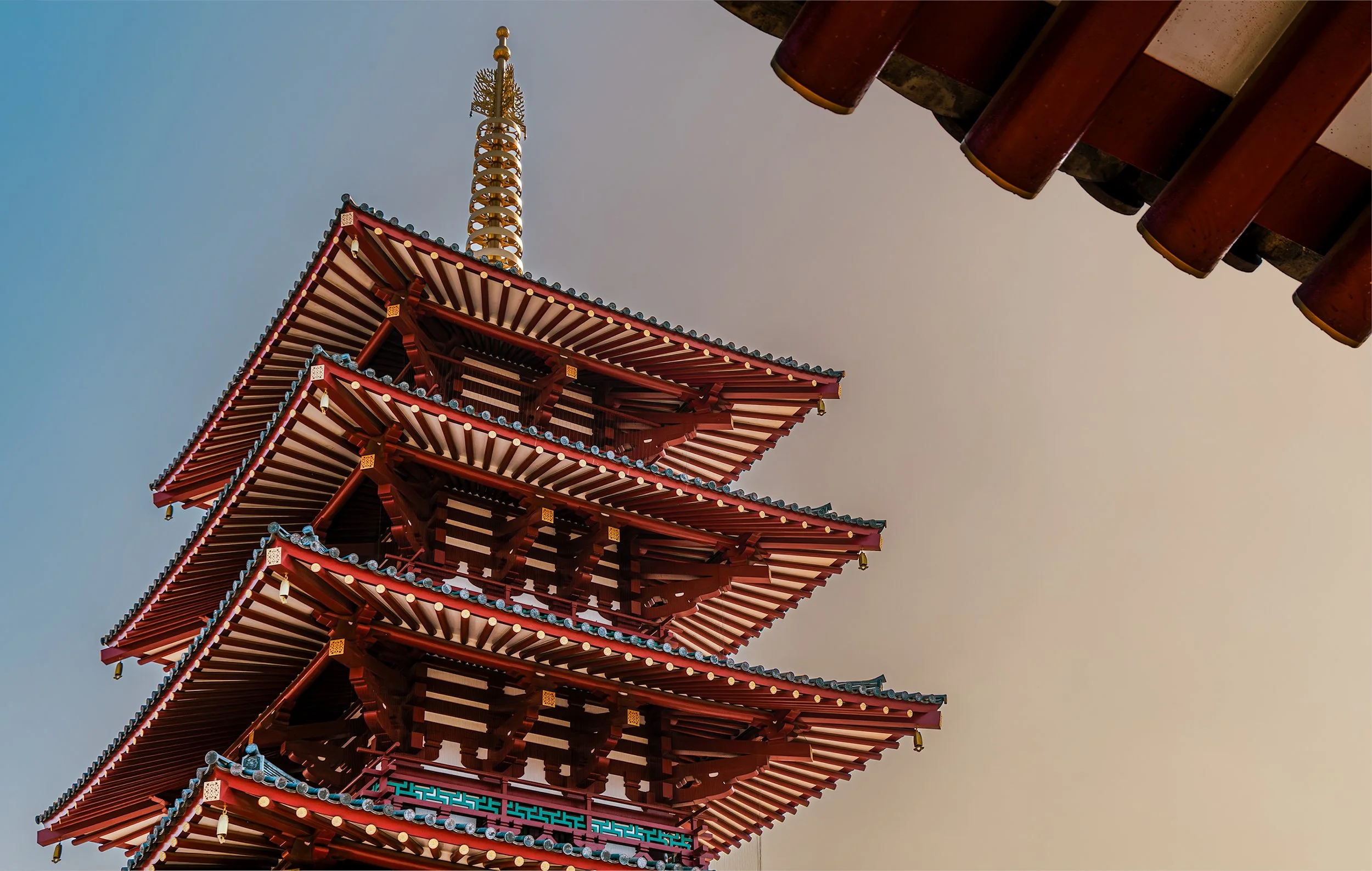 Shitennō-ji, Japan  |  2026