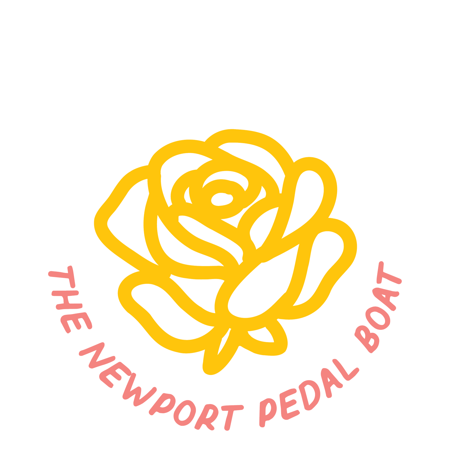 Rosie The Newport Pedal Boat