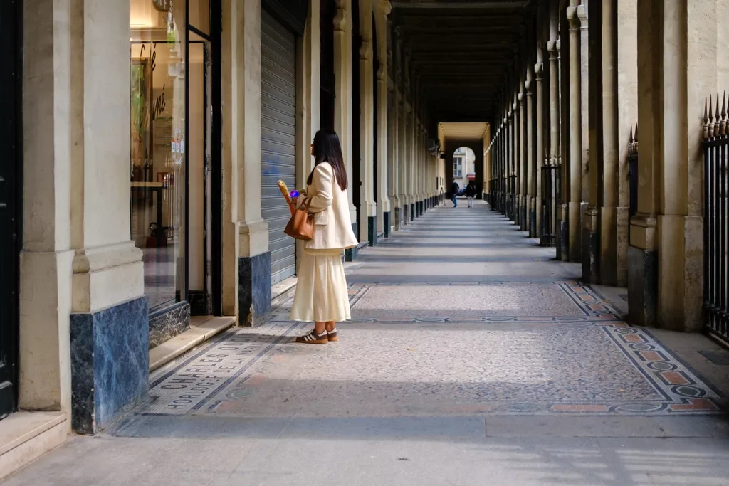 Waiting – Parijs (2025)