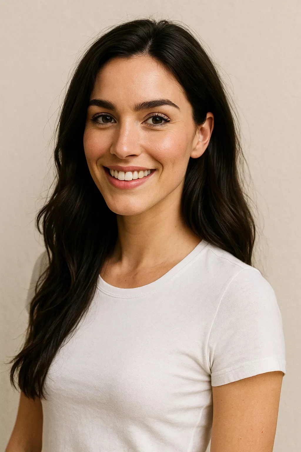 Polaroidfoto's voor modellen