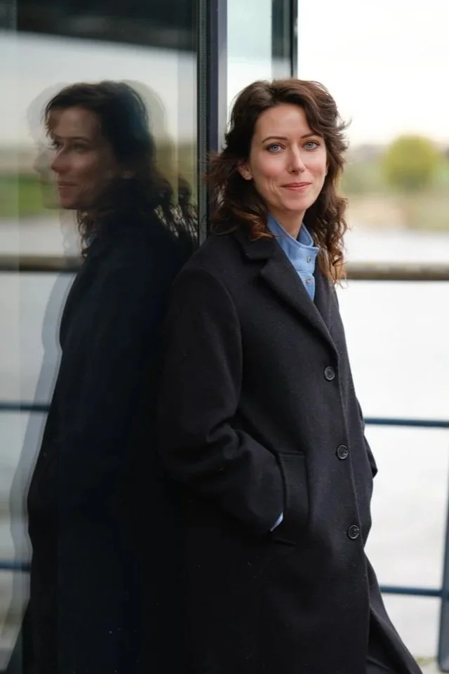 Portretshoot op lokatie