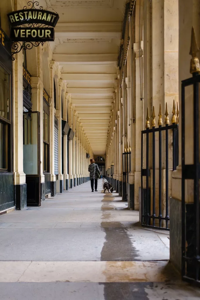 Le Grand Véfour – Parijs (2025)