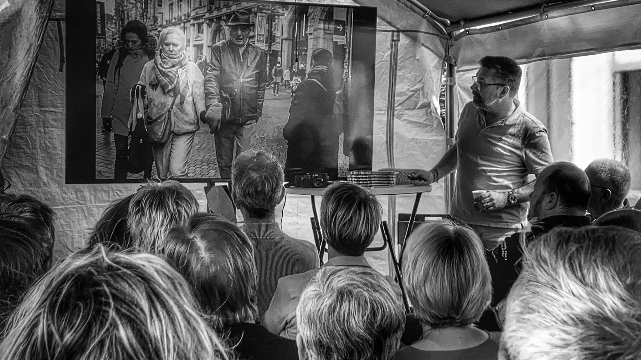 Foto: Maarten van der Voorde