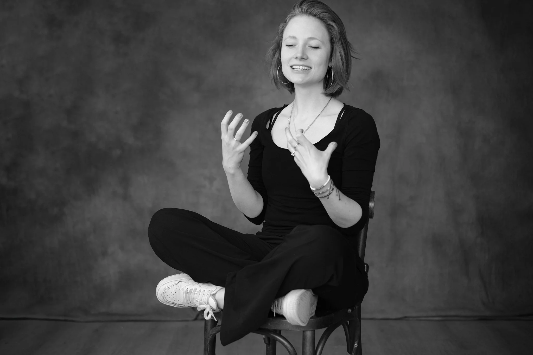 Van straat naar portret: wat gebeurt er als je iemand écht ontmoet?