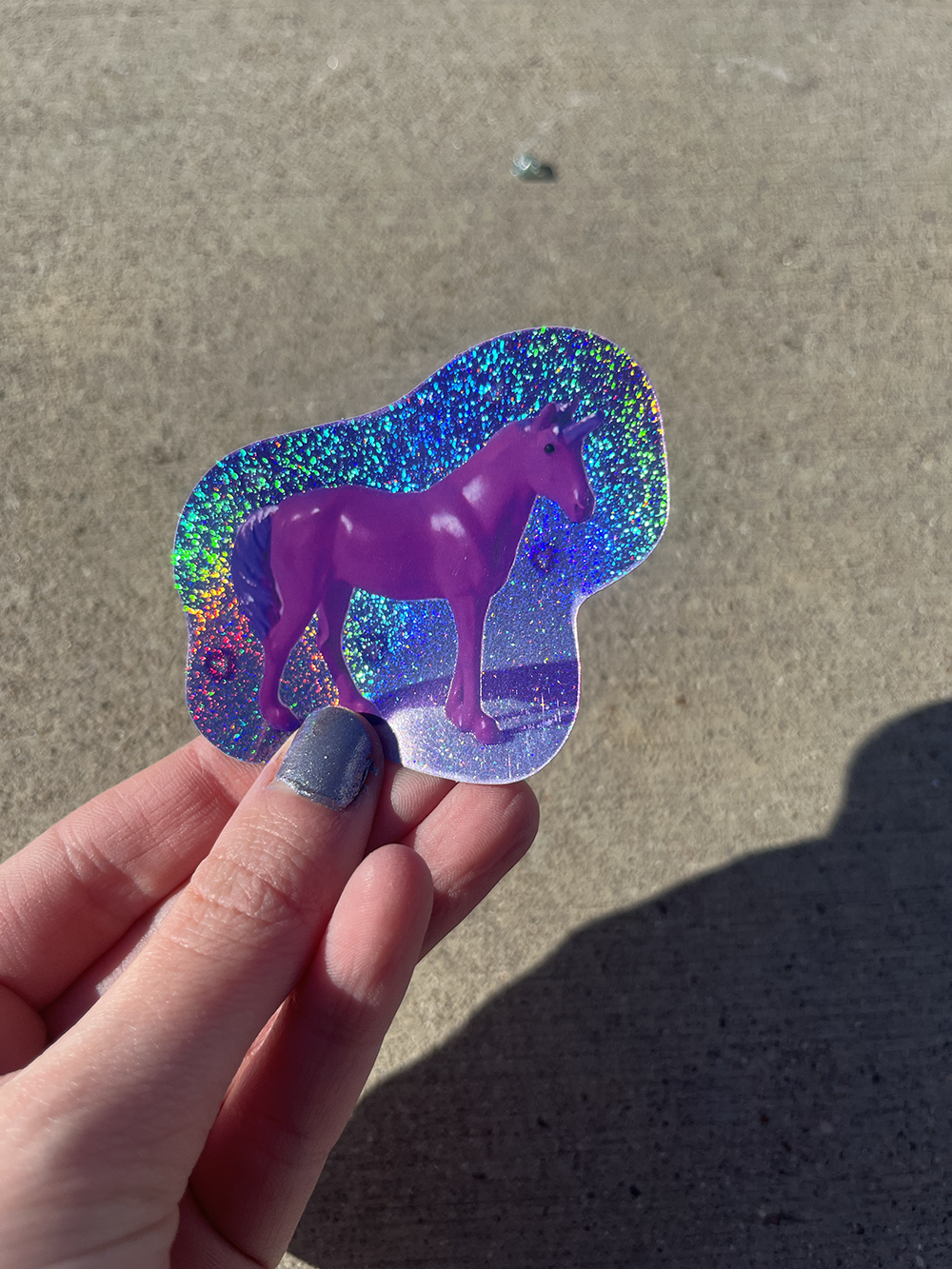 Unicorn Sticker