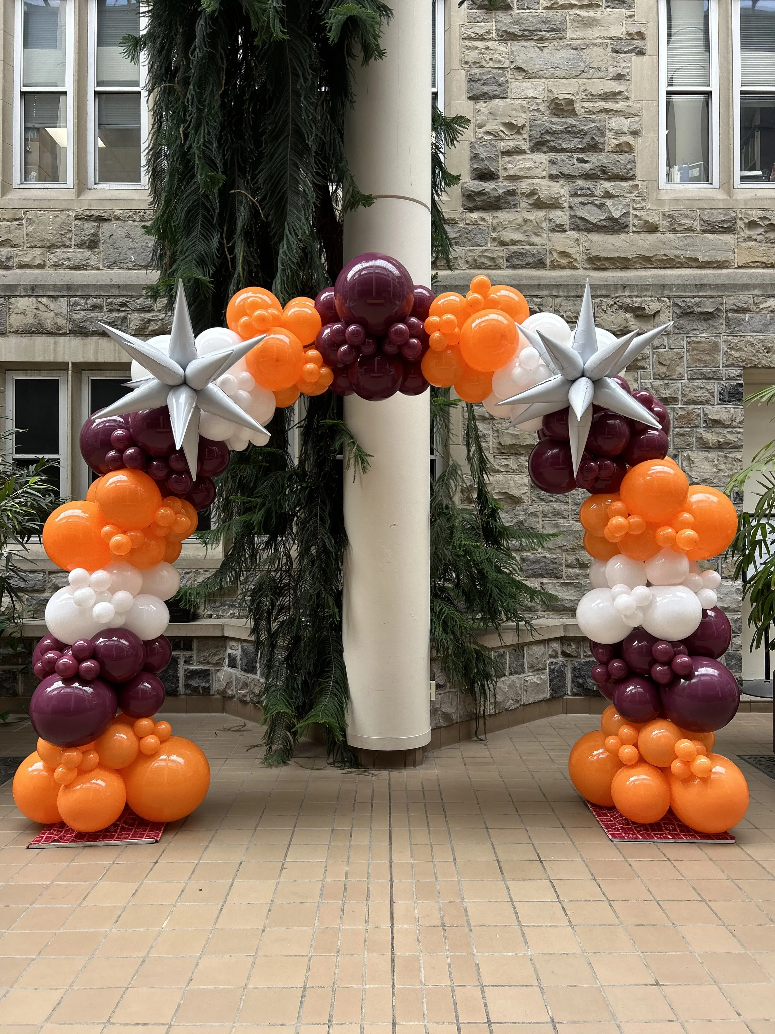 Medium Organic  (22')