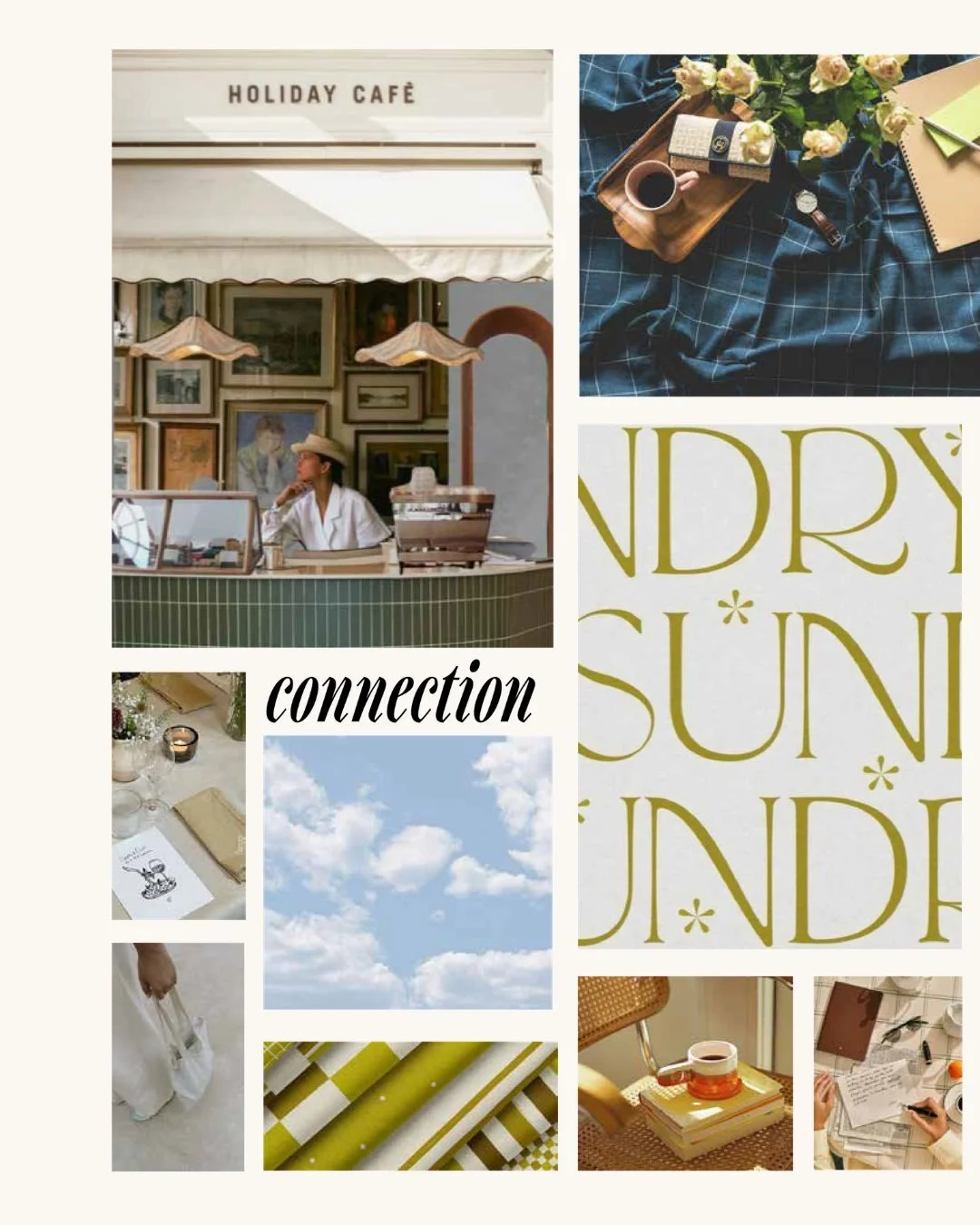 I&rsquo;ve been slowly building something behind the scenes&hellip;

This is a small glimpse into how I&rsquo;ve been thinking about Gatherfield&mdash; less about visuals for the sake of visuals, and more about a feeling.

Warmth.
Connection.
A sense