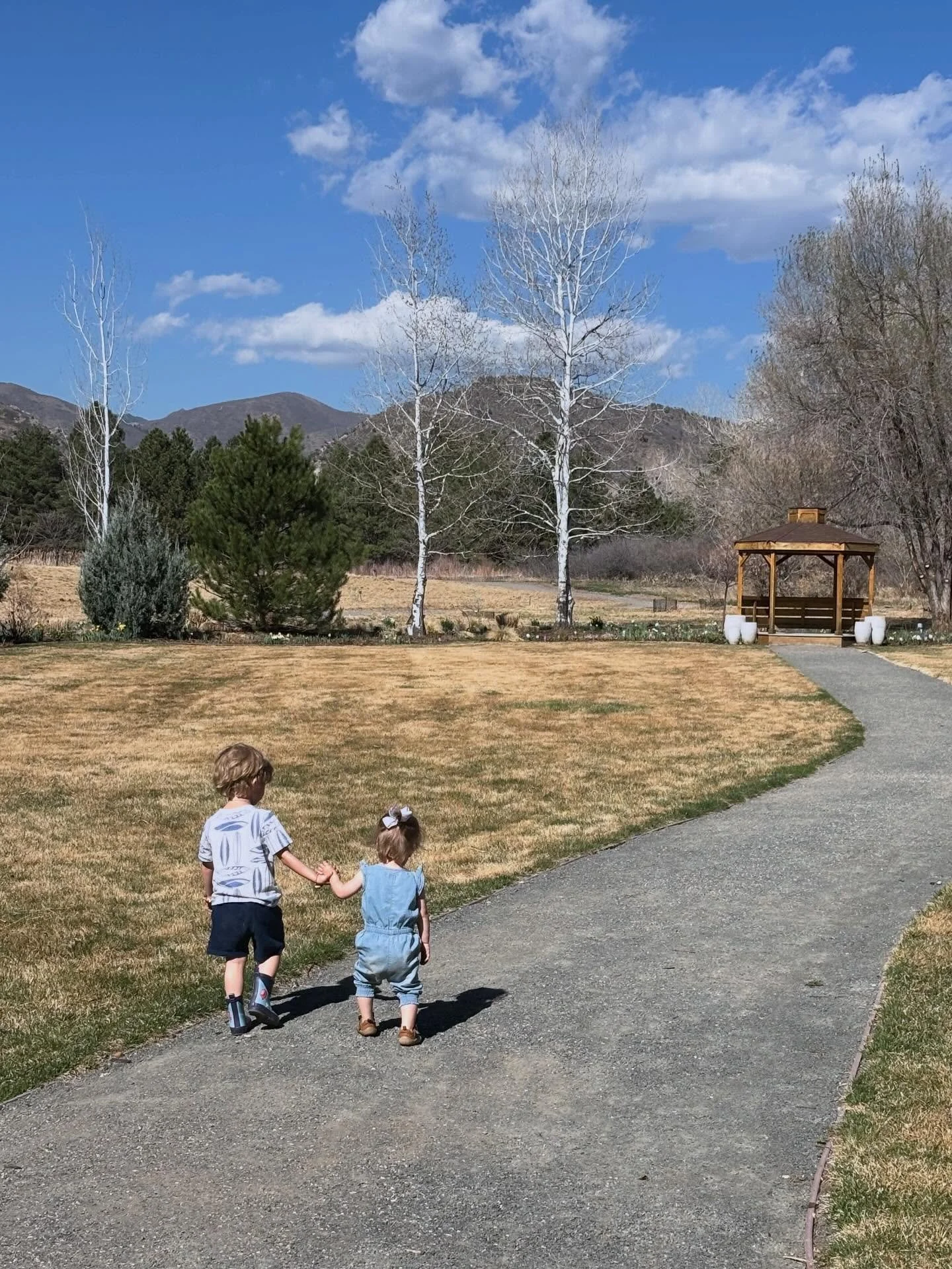 I&rsquo;ve been thinking about how motherhood feels like a place you move through&hellip;
some days messy, loud, and overwhelming&mdash;
where nothing quite clicks and you wonder if you&rsquo;re getting it all wrong.

And then there are moments like 