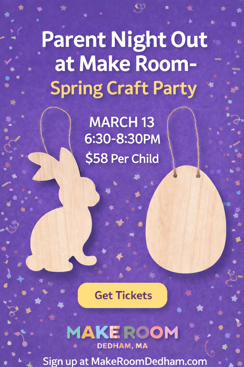 Parent Night Out (March)