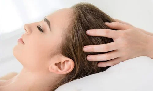 Indian Scalp Massage Training