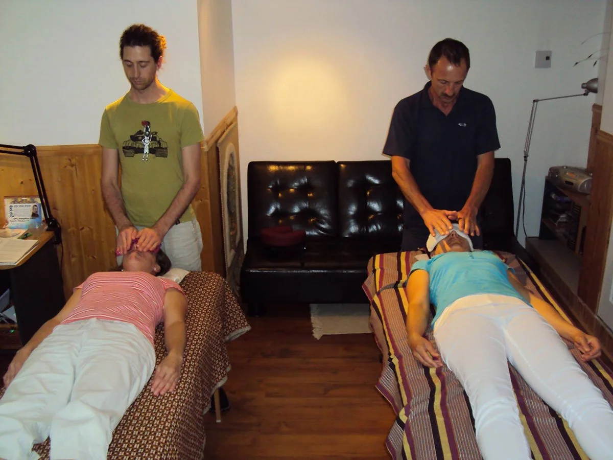 Reiki 2 (French & English)