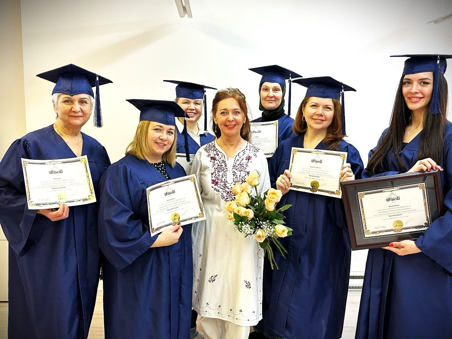 Graduating Alternative medicine course