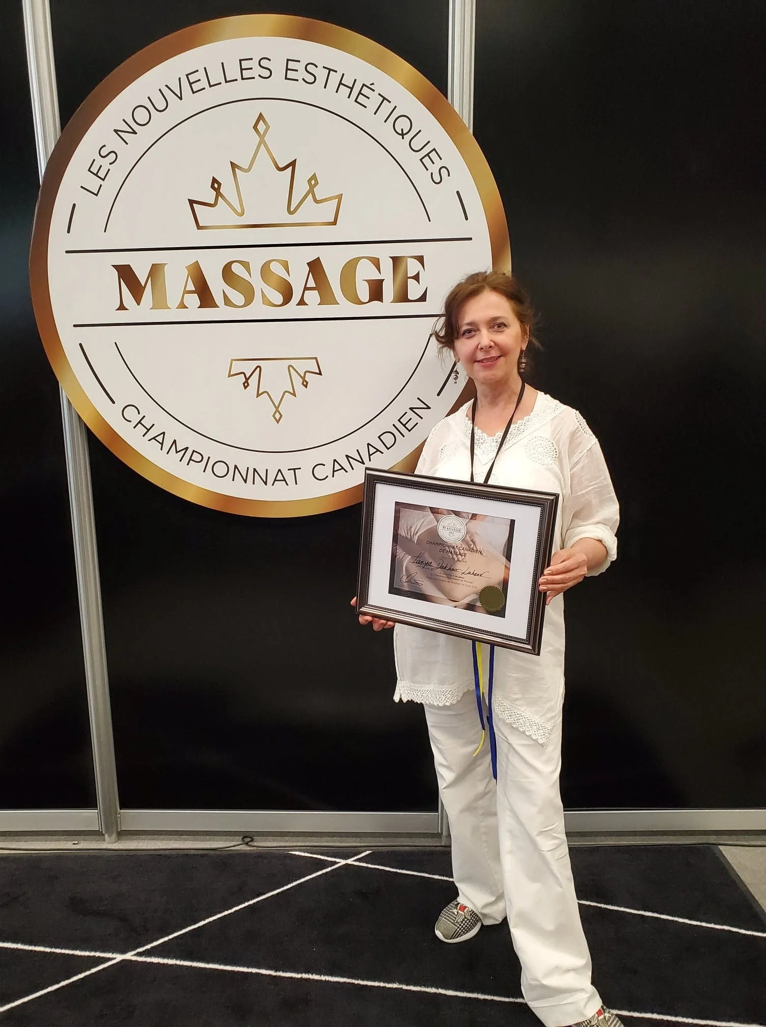 Formation au Massage Faciale (1/4)