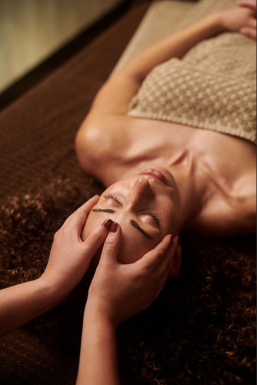 Indian Head Massage (FR)