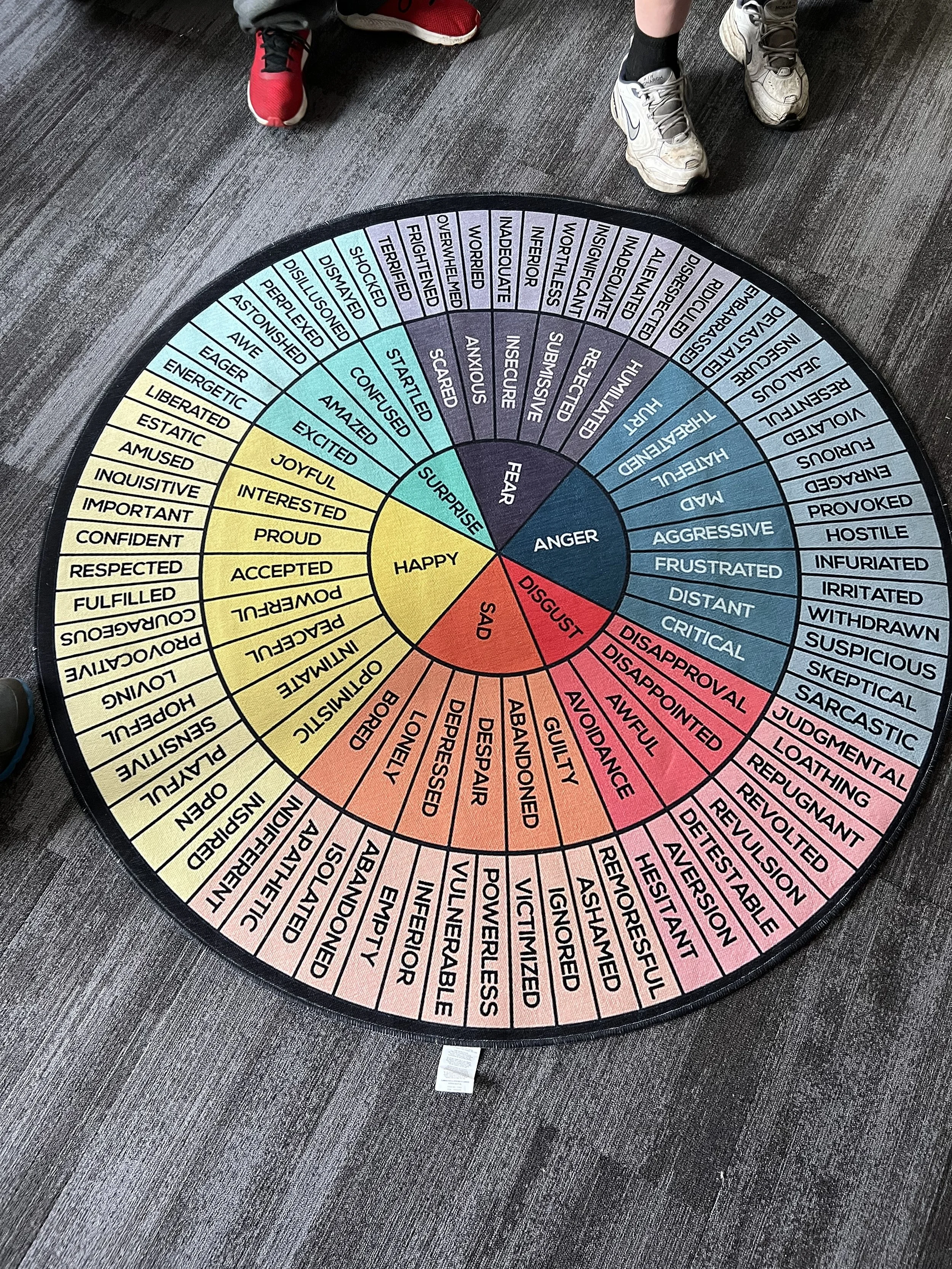 Anger and Emotions - Understanding emotions as signals, learning to relate differently