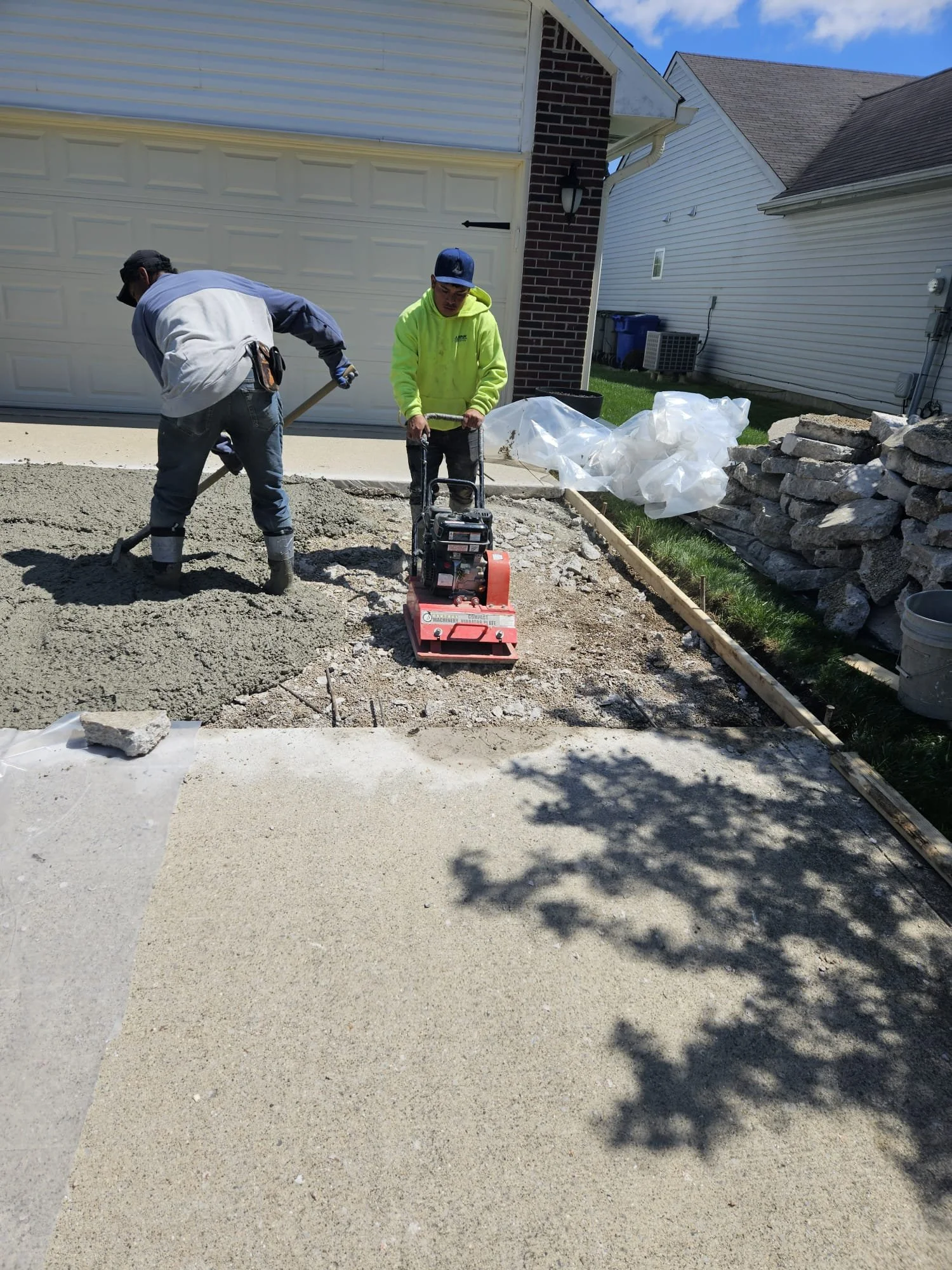 Proyecto Oranssi: Terraza envolvente