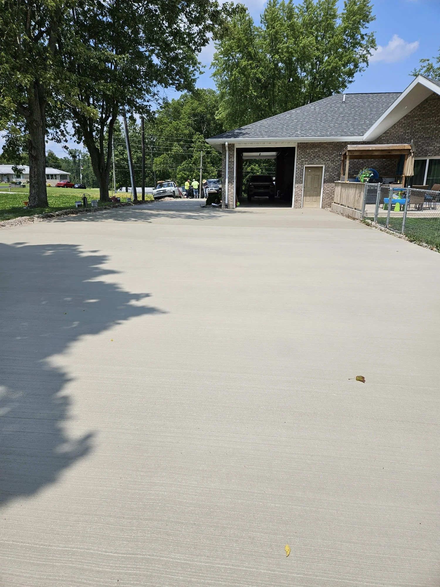 Proyecto Oranssi: Techo de vigas