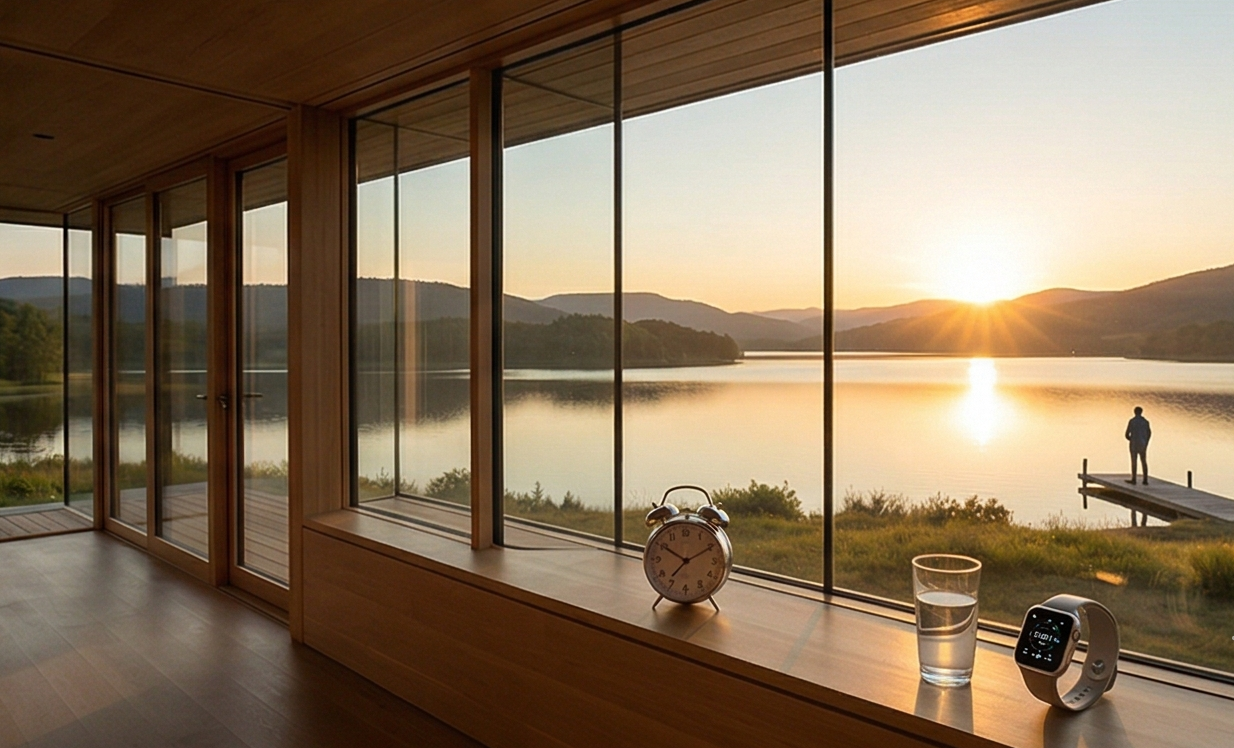 Your Financial Future Has a Plan. What About Your Health?