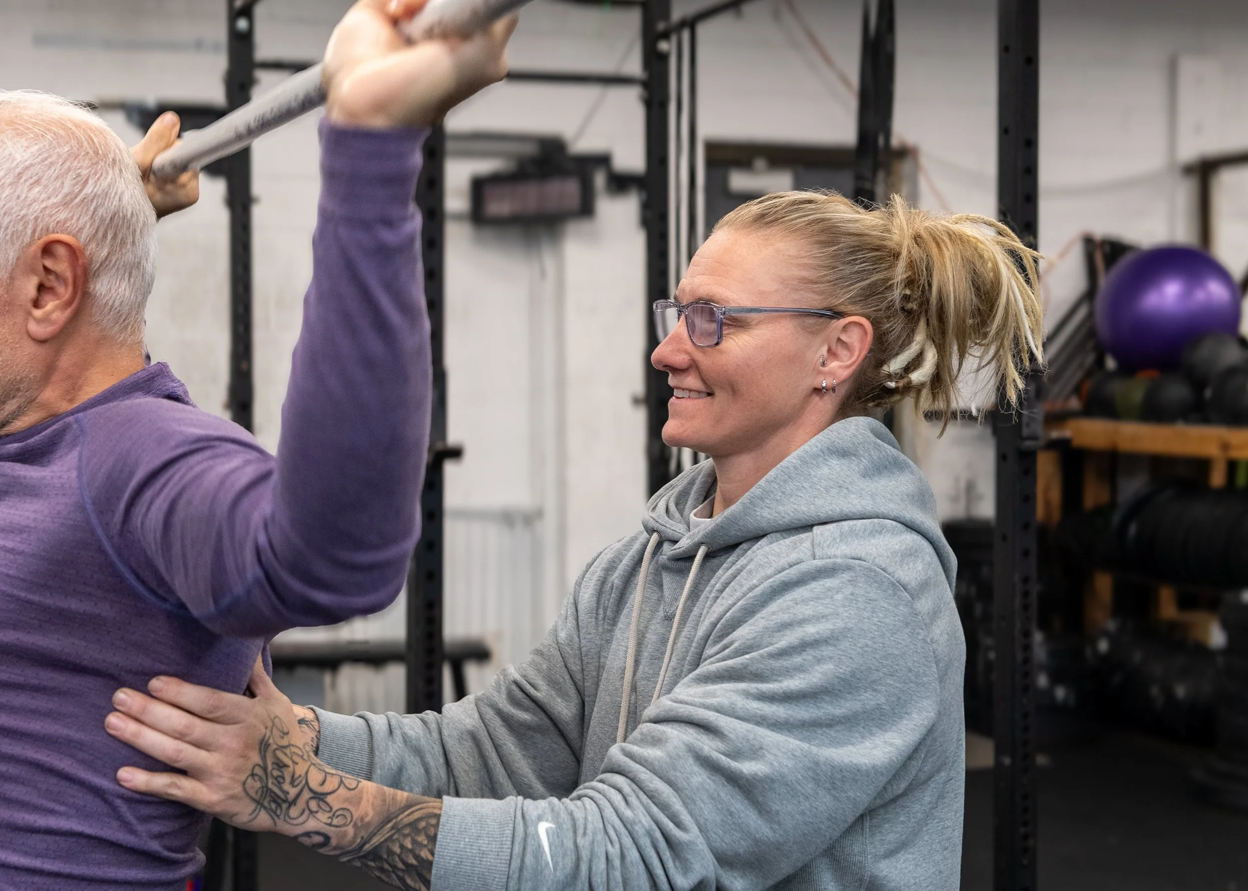 How to Start Weight Training After 50