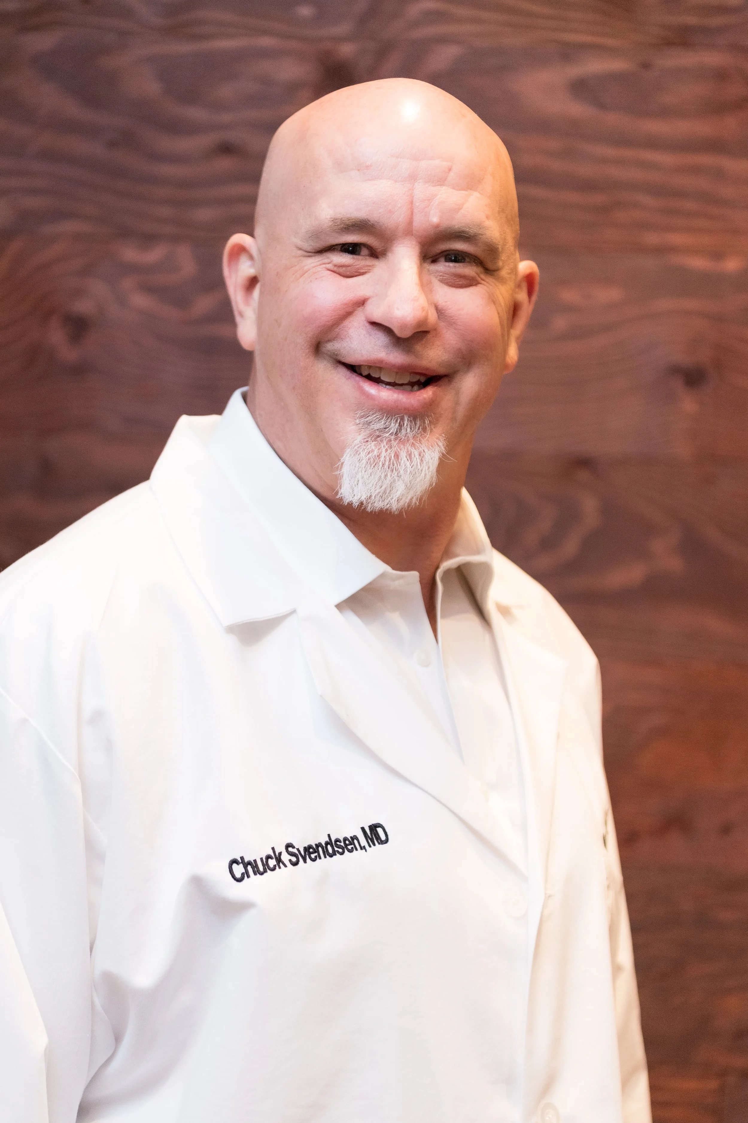 Dr. Chuck Svendsen, Chief Medical Officer of Astride Health