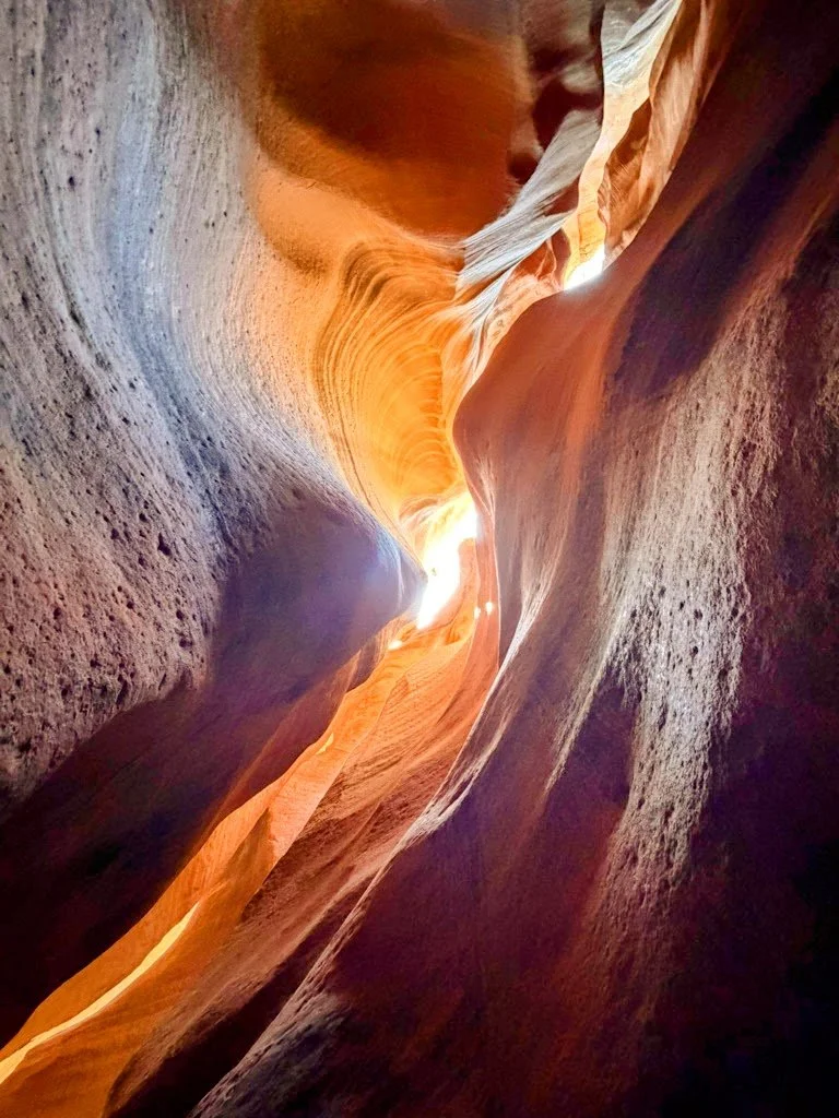 Canyons And Containers