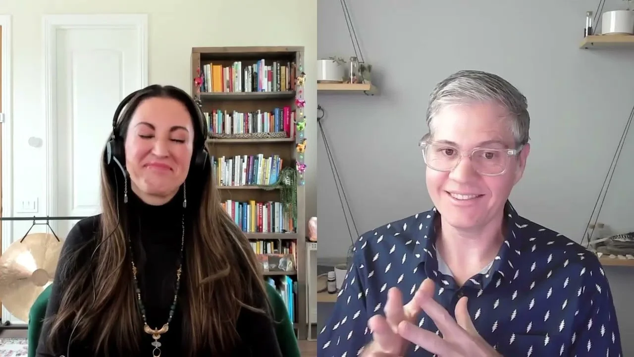 Podcast: The Two Arcs of Life