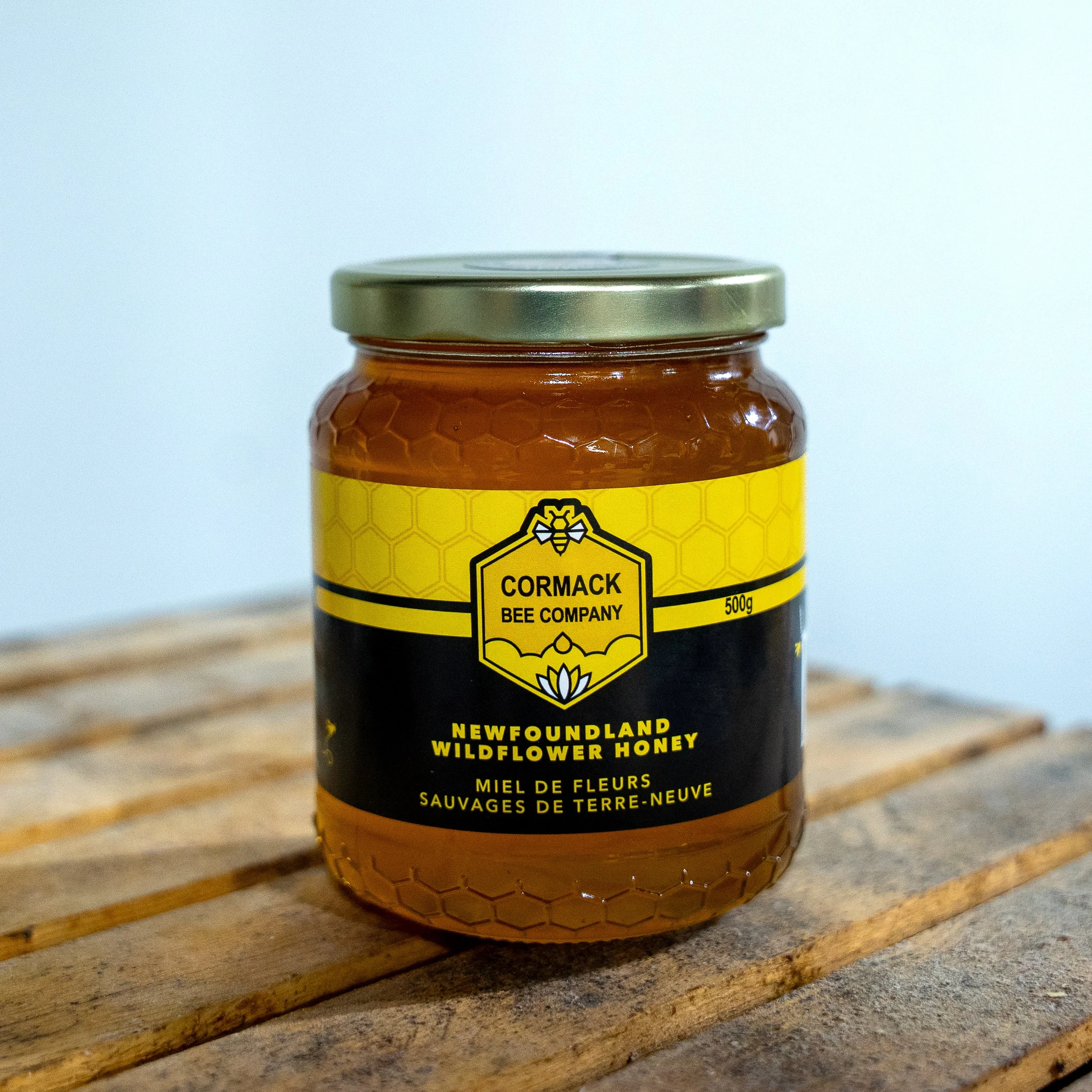 Newfoundland Wildflower Honey