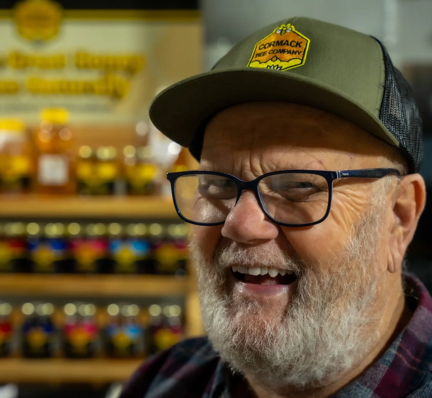 Join us all in wishing Lee a very happy birthday! 🐝🎉

Lee is the life and soul of everything we do here at Cormack Bee Company, and we&rsquo;re so grateful for the energy, passion, and laughs you bring every day.

Have a fantastic day, Lee!