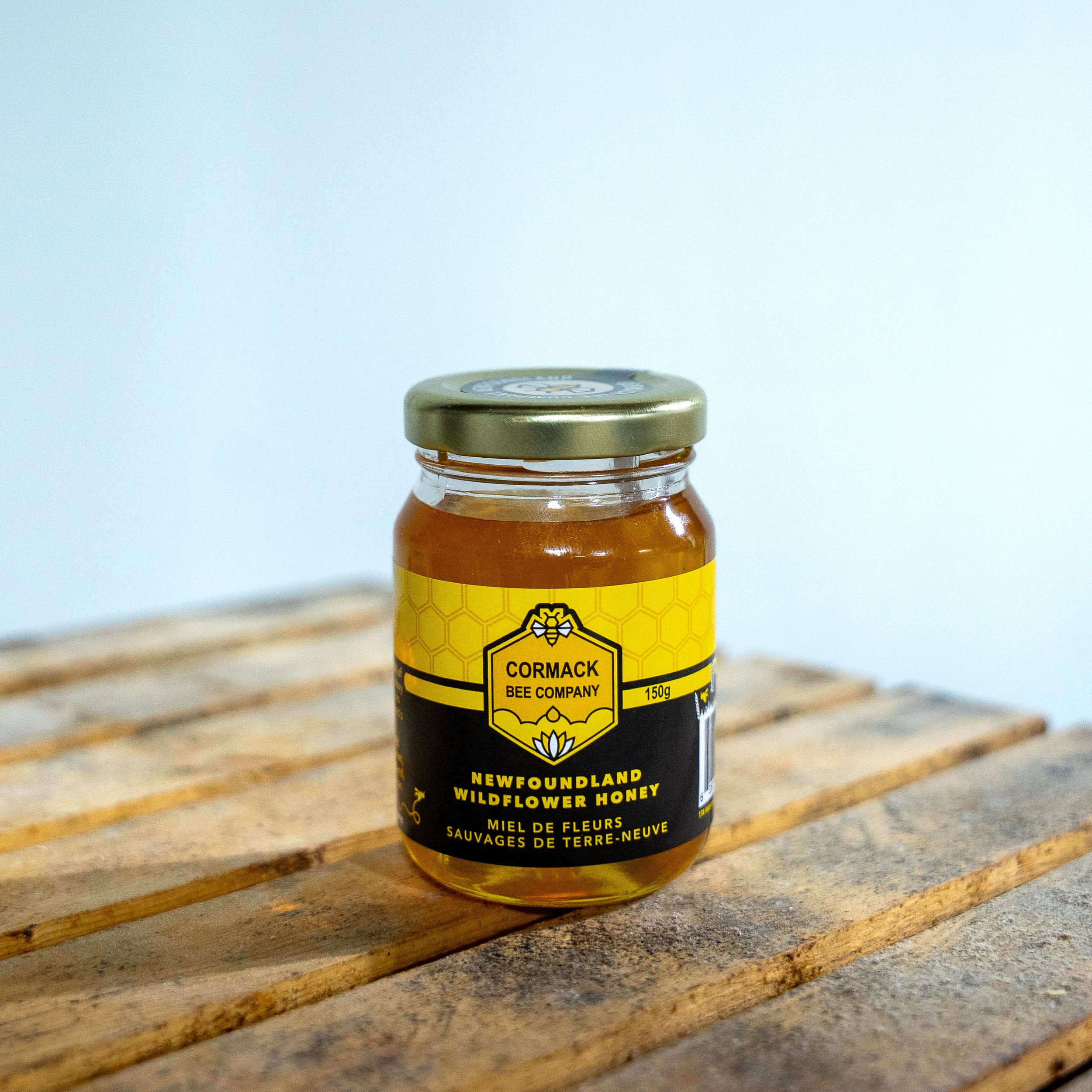 Newfoundland Wildflower Honey