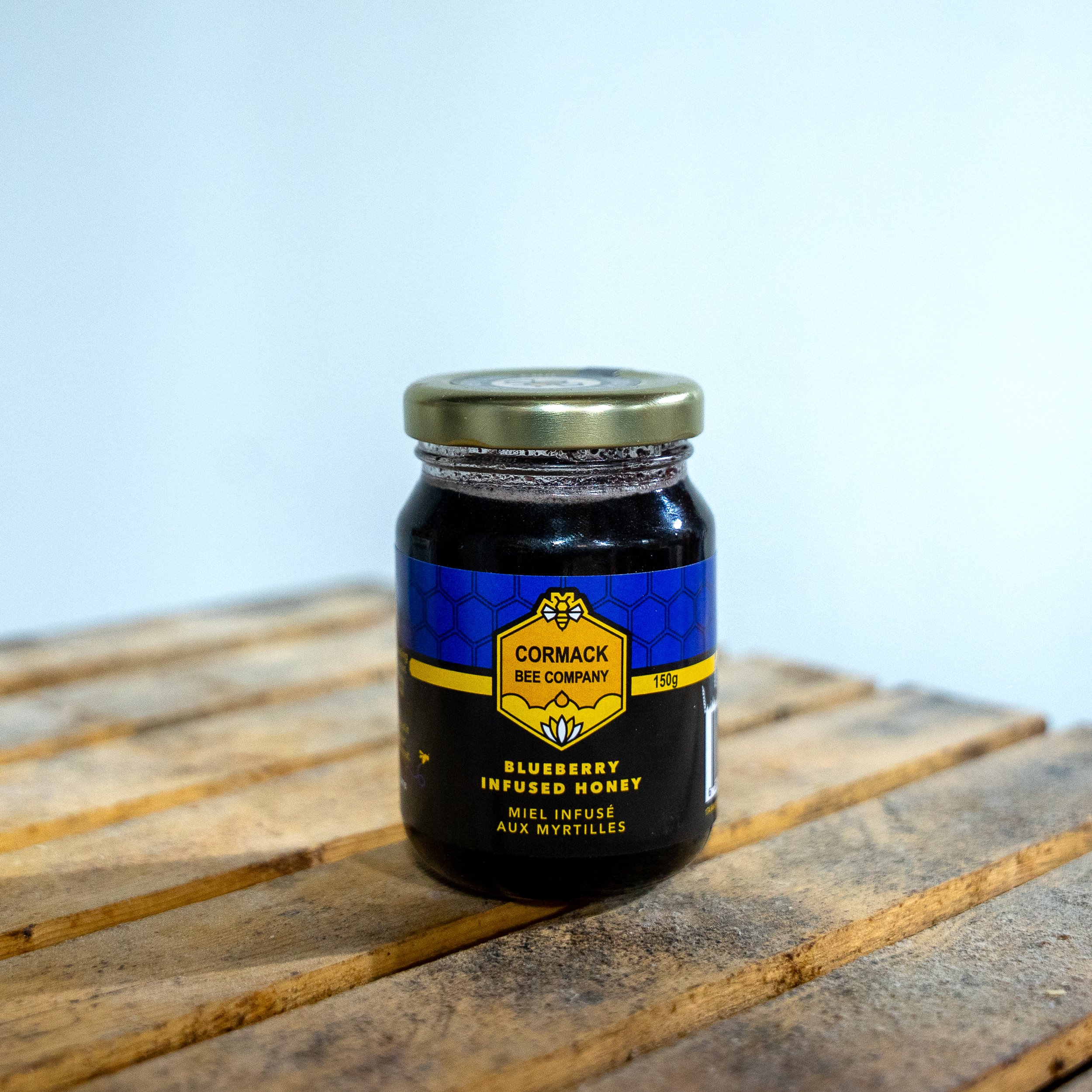 Cormack Bee Comapny - Blueberry 150.jpg
