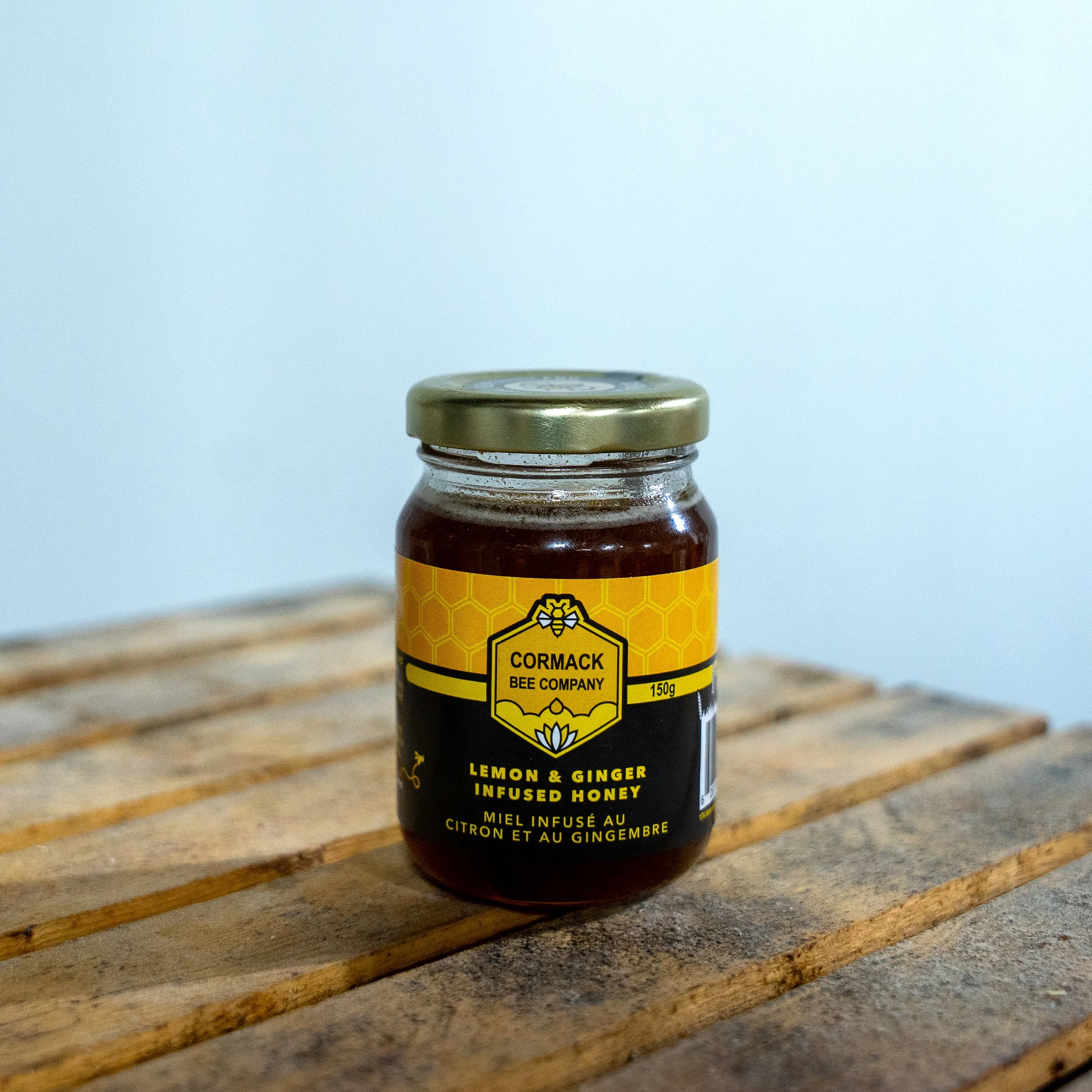 Cormack Bee Comapny - Lemon Ginger 150.jpg