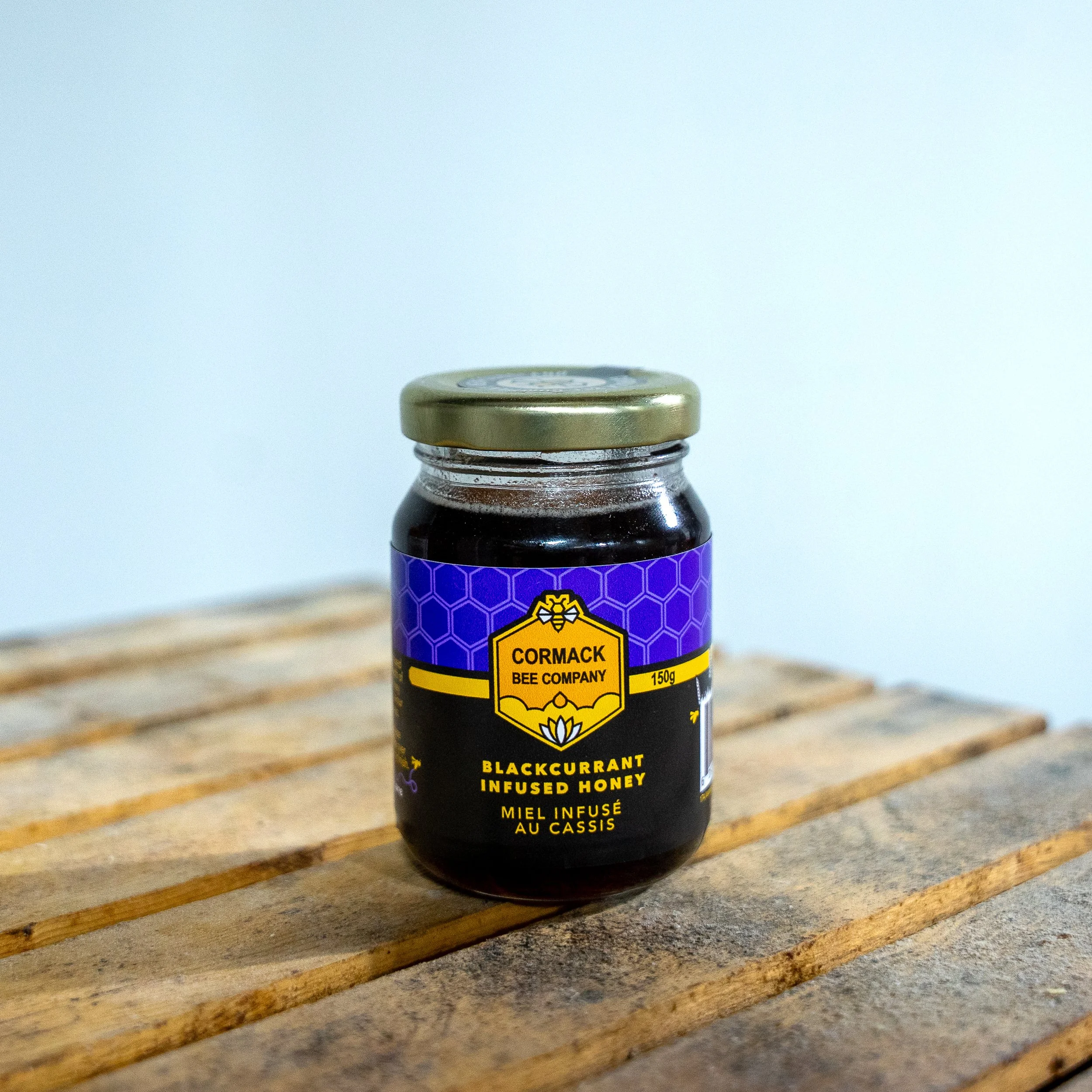 Cormack Bee Comapny - Blackcurrant 150.jpg