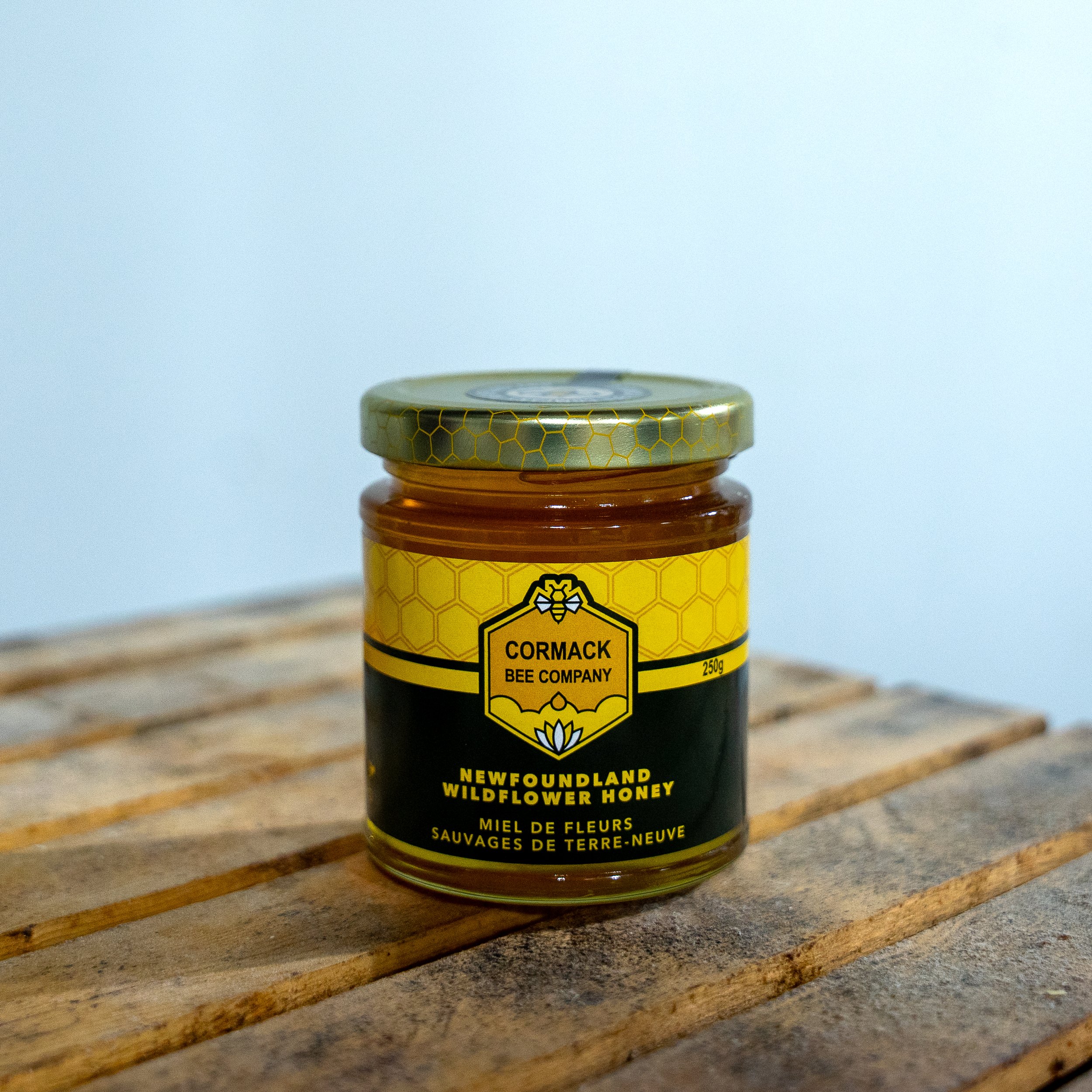 Newfoundland Wildflower Honey