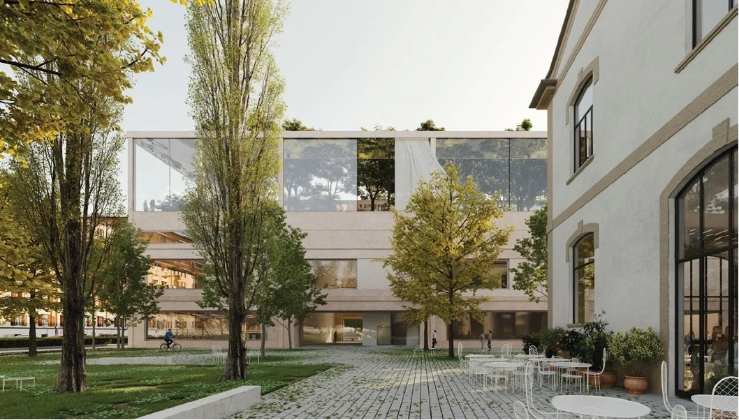 MAXXI Hub a via Masaccio, Roma - Studio Indagini Geotecniche - SIGMA Studio - Relazione geologica - geotermico a bassa entalpia