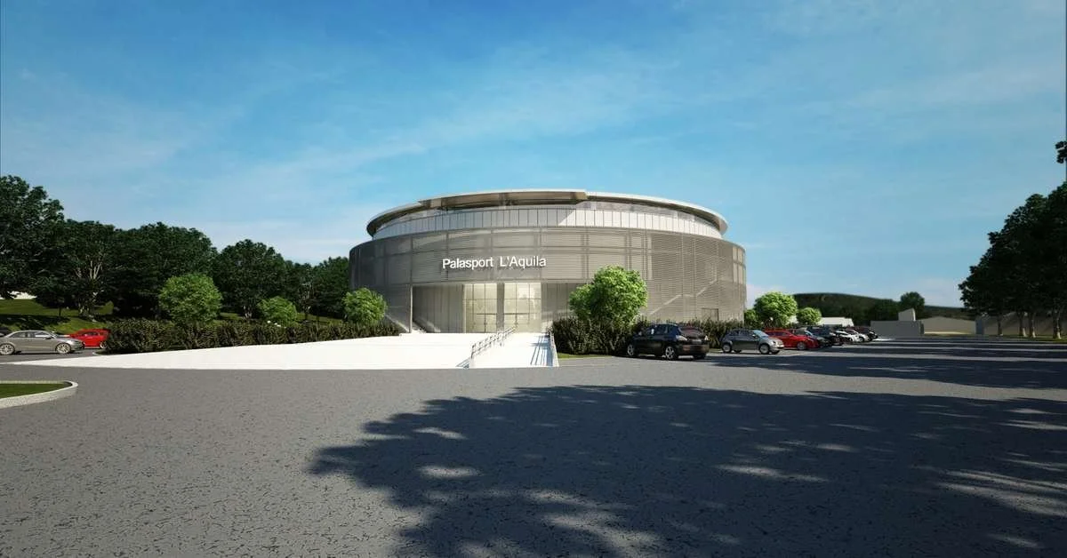 Palazzetto dello Sport de L’Aquila - Studio Indagini Geotecniche - SIGMA Studio - Indagini geognostiche e relazione geologico-tecnica 