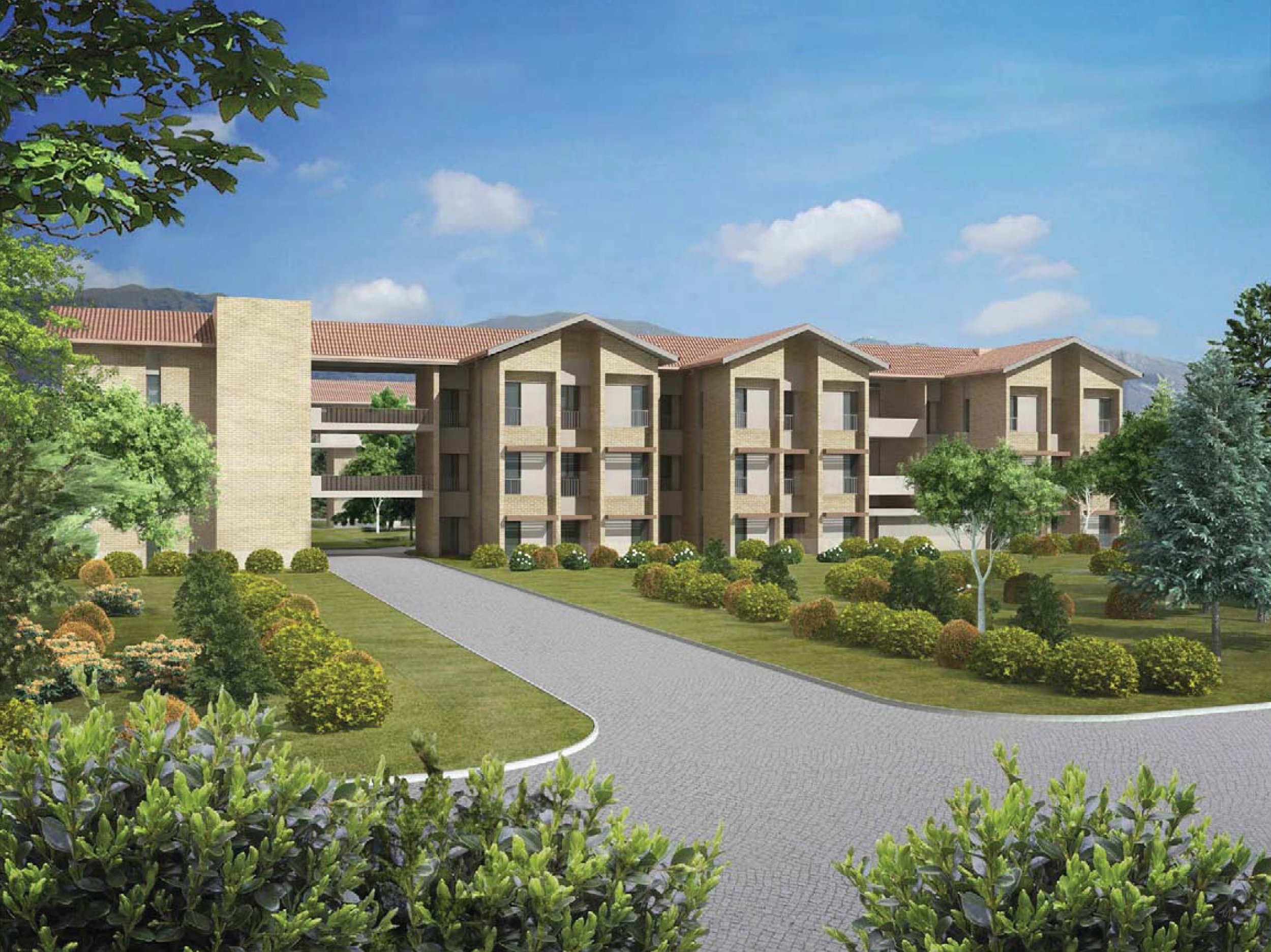 New Dormitory, Aviano Air Base (PN) - Studio Indagini Geotecniche Srl - SIGMA Studio - Indagini geotecniche e sismiche, Geotechnical report 