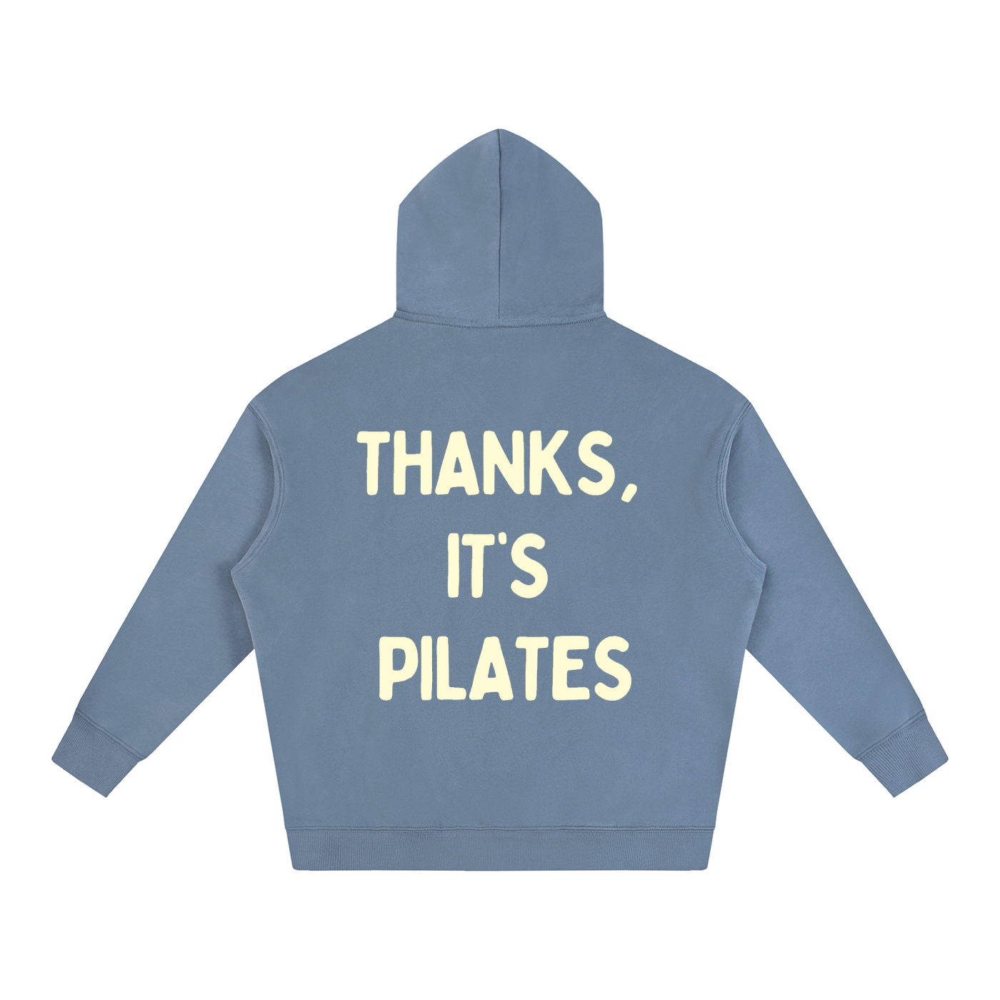 the hoodie