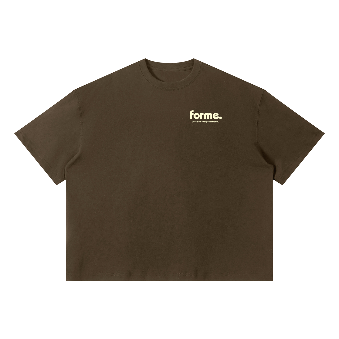the boxy tee