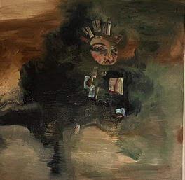 john malta man with crown