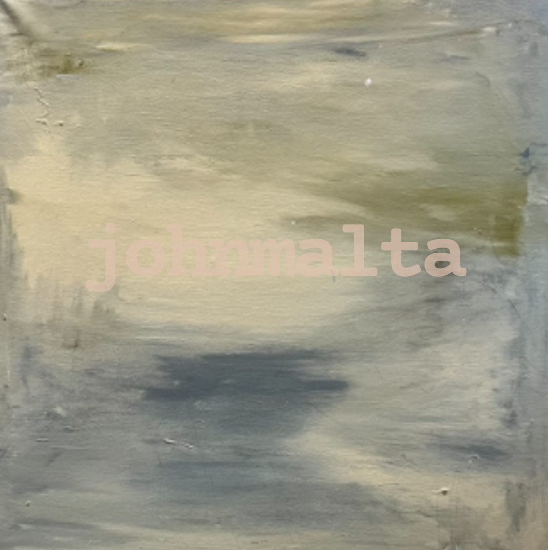 languorous #1: 24x24x6 acrylic on canvas wooden box